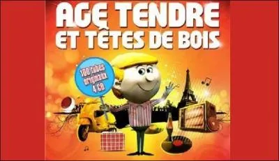 Qui animait l'mission  Age tendre et ttes de bois  dans les annes 60 ?