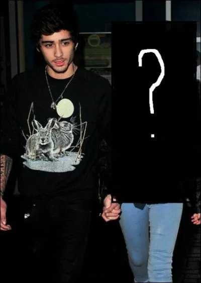 Avec qui Zayn Malik est-il en couple ?