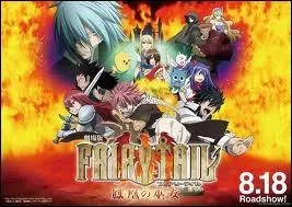 Quel est le nom du film ?