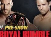 Quiz WWE - Royal Rumble 2013