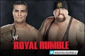 Qui a gagn le match Last Man Standing pour le World Heavyweight Championship Big Show vs Alberto Del Rio ?