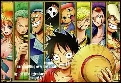 Quelles sont les 2 personnes de l'quipage de Luffy qui sont les plus fortes ?