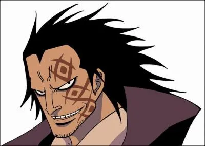 Qui est le pre de Luffy ?