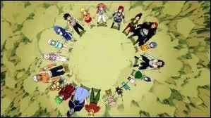 Quelles sont les quipes qui passent  la deuxime preuve pour devenir mages de rang S ?