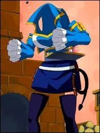 Dans l'pisode 127, comment devient Lucy ?