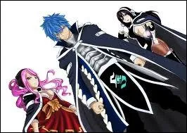 Qui fait partie de la guilde indpendante  Crime Sorcire  ?