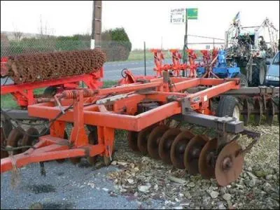 Quel est le nom de cet outil ?