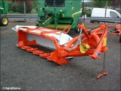 Quel est le nom de cet outil ?