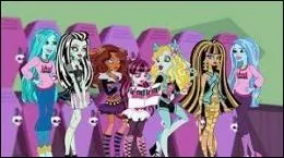 A quoi ressemblent les casiers dans les couloirs du lyce de Monster High ?
