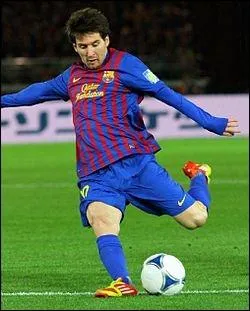 Quand est n le quadruple gagnant du  Ballon d'or , Lionel Messi ?