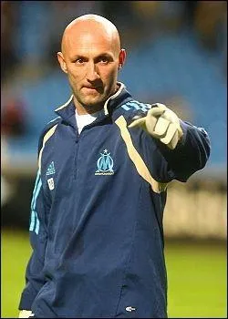 Quand est n Fabien Barthez, le gardien champion du monde avec l'quipe de France ?