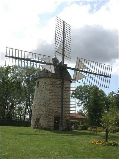 De quelle rgion est ce moulin ?