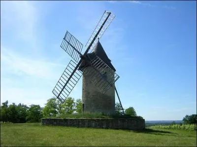 De quelle rgion est ce moulin ?