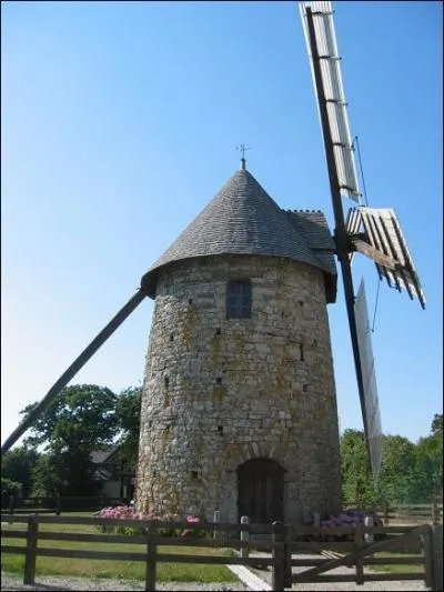De quelle rgion est ce moulin ?