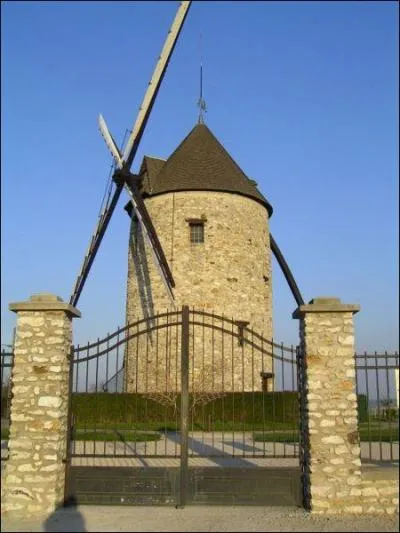 De quelle rgion est ce moulin ?
