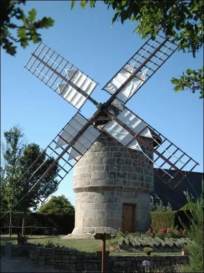 De quelle rgion est ce moulin ?
