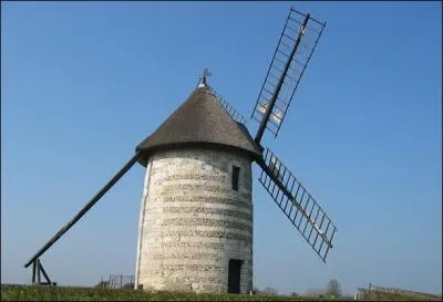 De quelle rgion est ce moulin ?