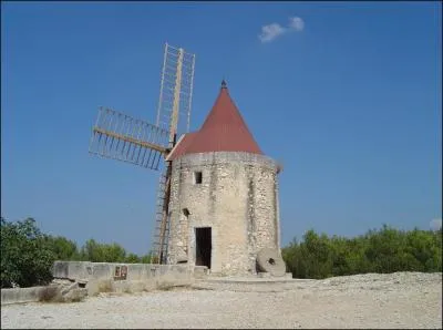 De quelle rgion est ce moulin ?