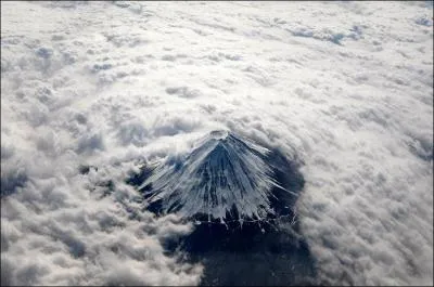 Où situez-vous le mont Fuji ?