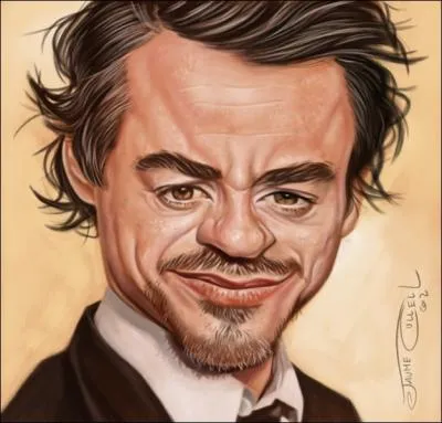 Dans quel film avez-vous vu ce personnage ?