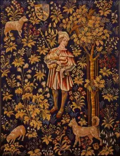 Comment se traduit une  tapisserie  en anglais ?