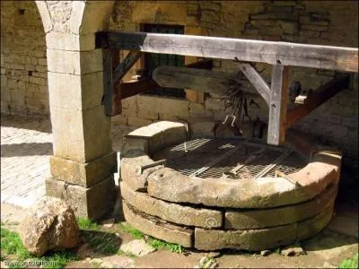 Comment se traduit un  puits  en anglais ?