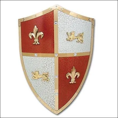 Comment se traduit un  bouclier  en anglais ?