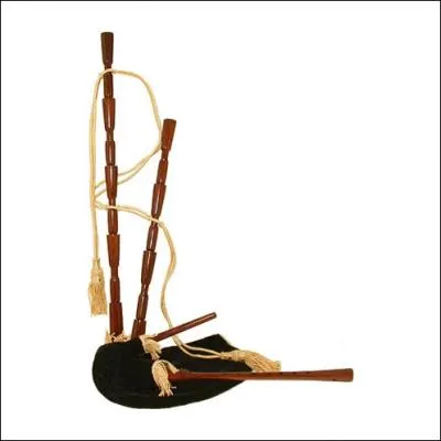 Comment se traduit une  cornemuse  en anglais ?