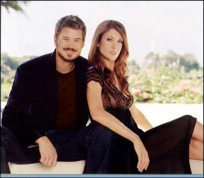 Pourquoi Derek a-t-il quitt sa femme ?