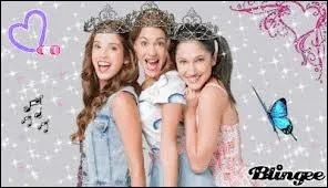 De qui Camila et Francesca sont-elles amoureuses ?