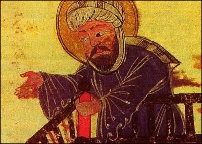 Quel événement a lieu en 622 ?