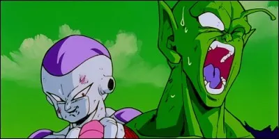 Qu'est-ce que Piccolo lui fait lorsque Freezer obtient sa forme finale ?