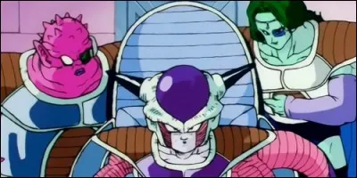 Pour quelle raison Freezer est-il venu sur Namek ?