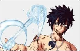 Dans quel manga est ce personnage ?