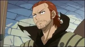 Dans quel manga est ce personnage ?