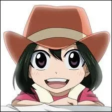 Dans quel manga est ce personnage ?