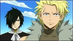 Dans quel manga sont ces personnages ?