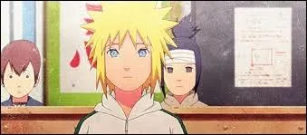 Dans quel manga est ce personnage ?