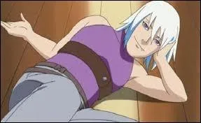 Dans quel manga est ce personnage ?