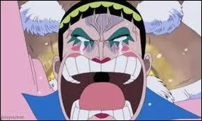 Dans quel manga est ce personnage ?