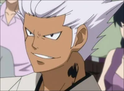 Lisanna a un frre comment s'appelle-t-il ?