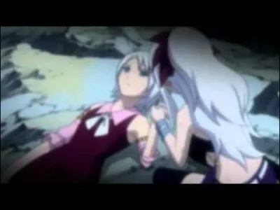 O Lisanna part-elle ?