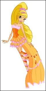 Quel est le nom de sa mre ?