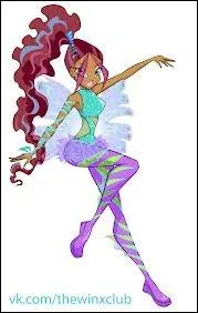 Dans quelle saison fait-elle son apparition ?