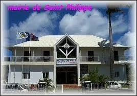 A Saint-Philippe, les habitants se nomment les ...