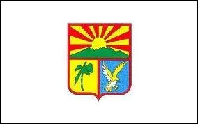 Voici la blason de la commune de La Plaine-des-Palmistes, o les habitants se nomment les ...