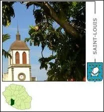 Les habitants de Saint-Louis portent le nom de ...