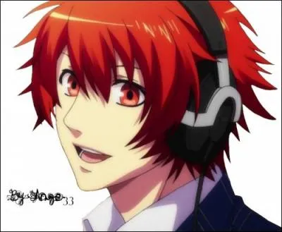 Comment s'appelle ce personnage et de quel manga vient-il ?