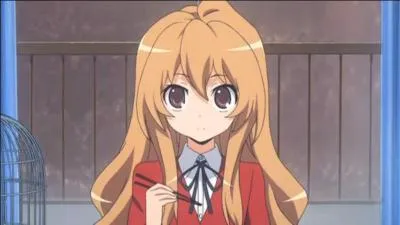 Comment s'appelle cette fille de  Toradora  ?