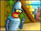 Pourquoi Bender doit boire tout le temps de la bire?